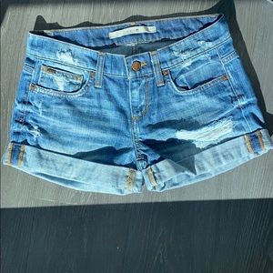 Joe’s Jeans Mid Rise Shorts
